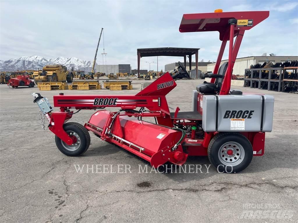 Broce BROOM 3 Kehrer