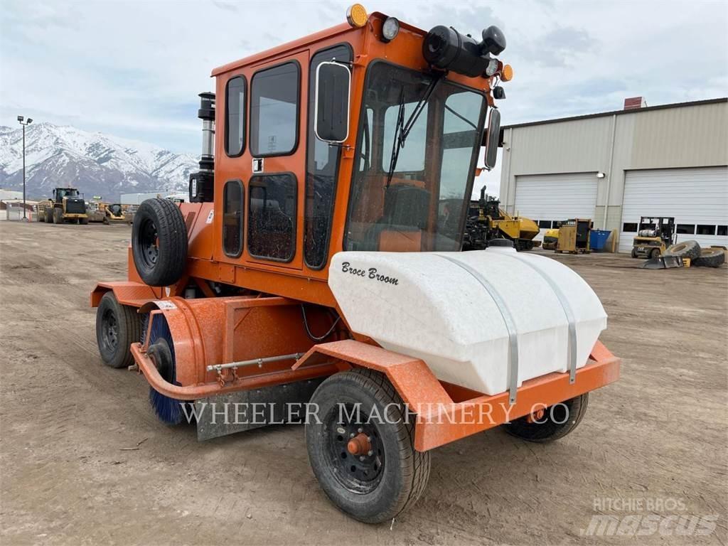 Broce BROOM 4 Kehrer