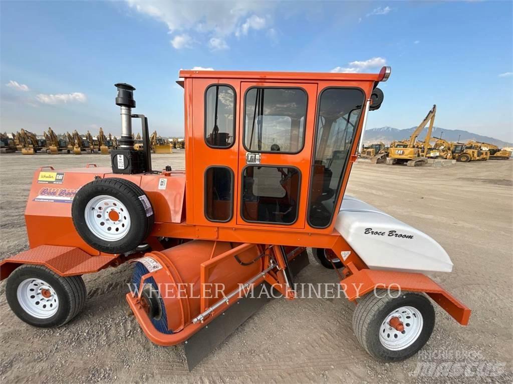 Broce BROOM 4 Kehrer