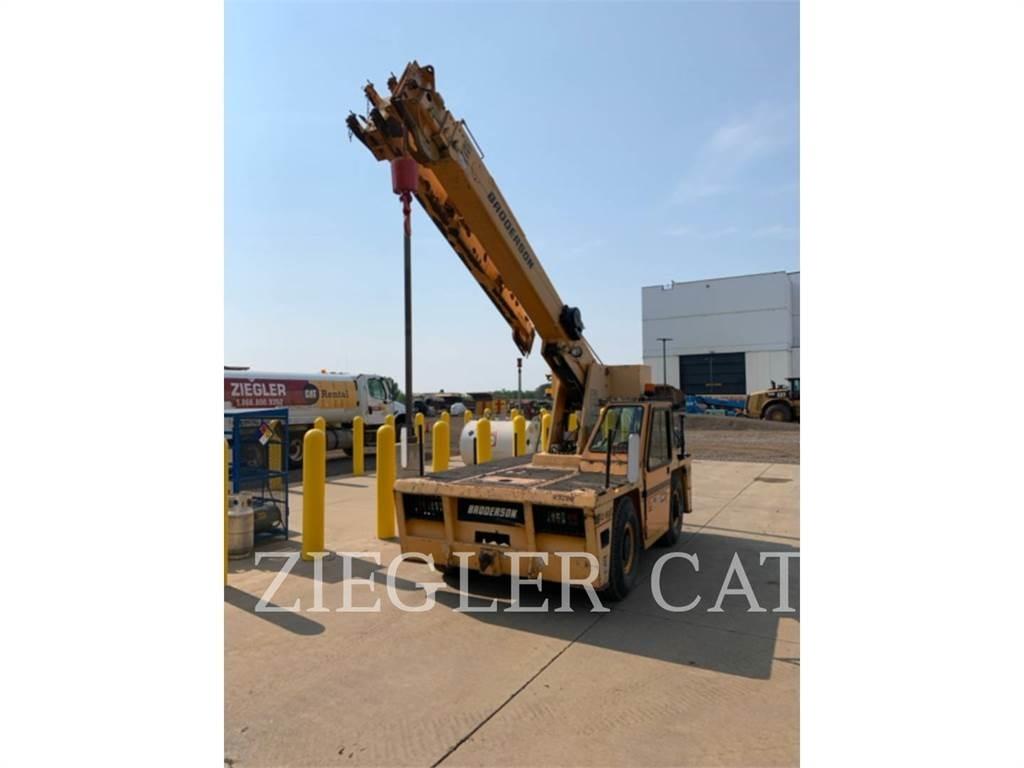 Broderson CRANE IC80-3J All-Terrain-Krane