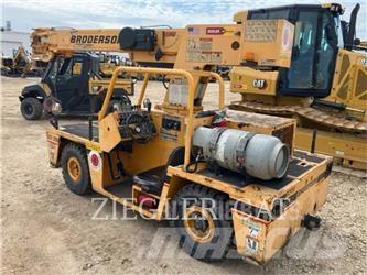 Broderson IC352F All-Terrain-Krane