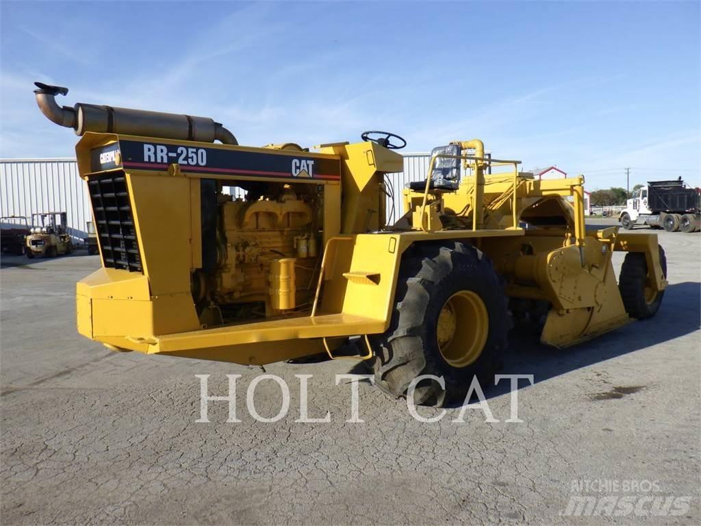 Bros LSPRM-8 Asphalt-Recycler