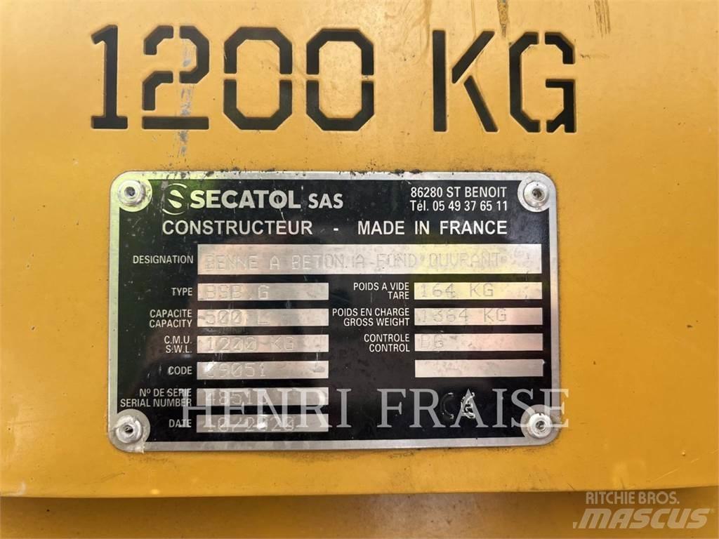  BSB500 Sonstige Baumaschinen