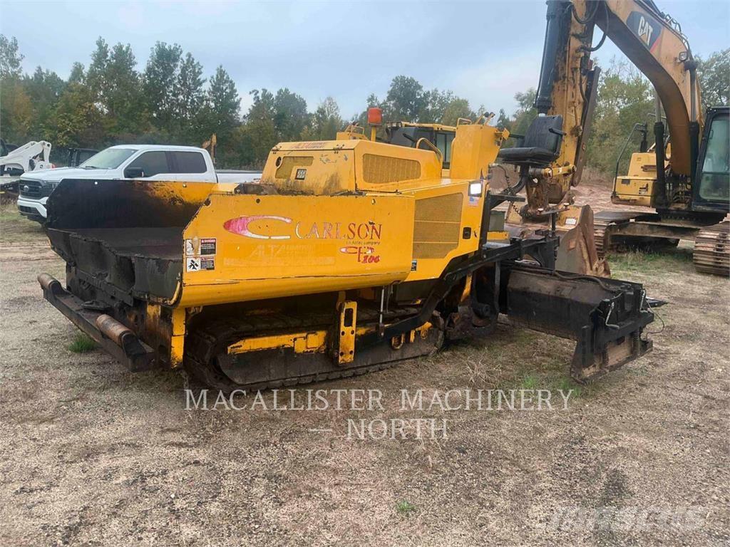 Carlson CP100 PAVER Strassenfertiger