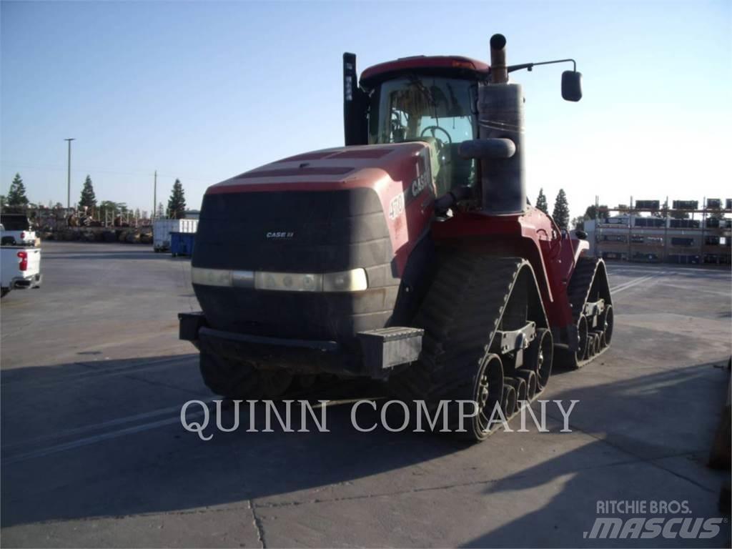 CASE 470 AFS Bulldozer