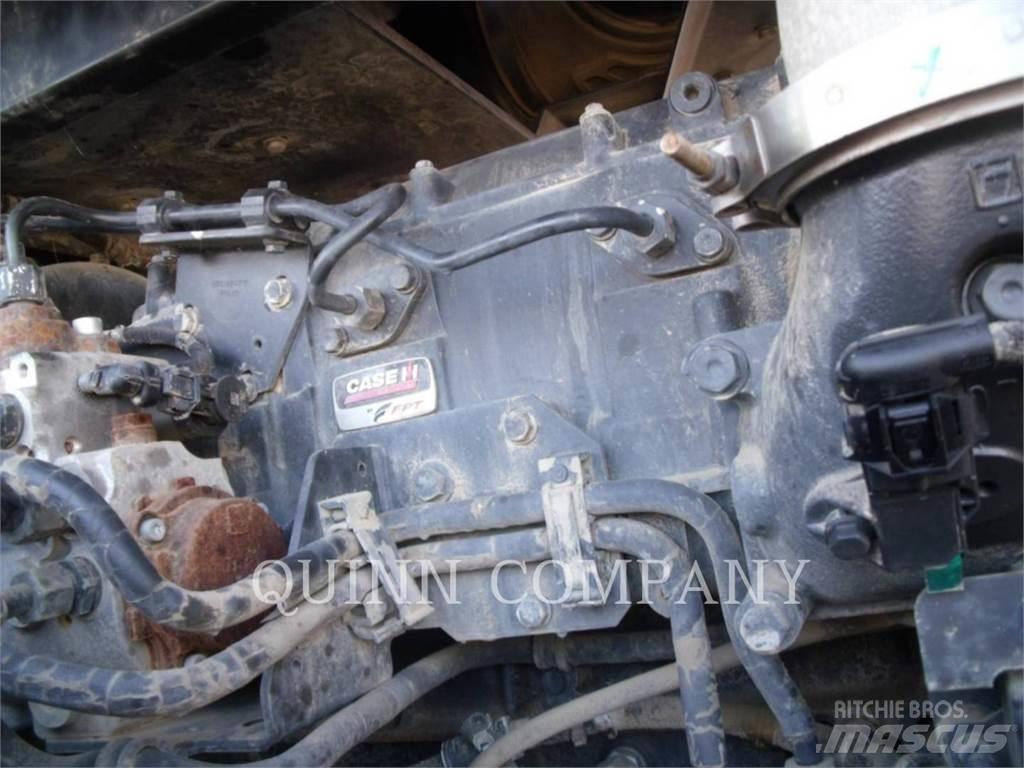 CASE 470 AFS Bulldozer
