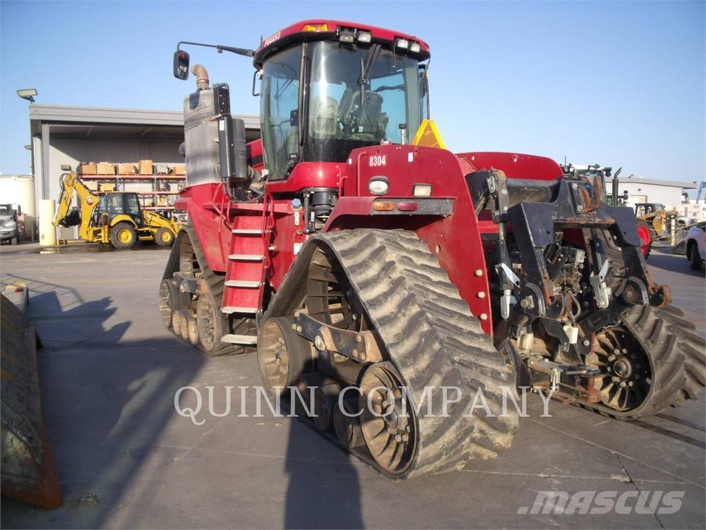 CASE 470 AFS Bulldozer