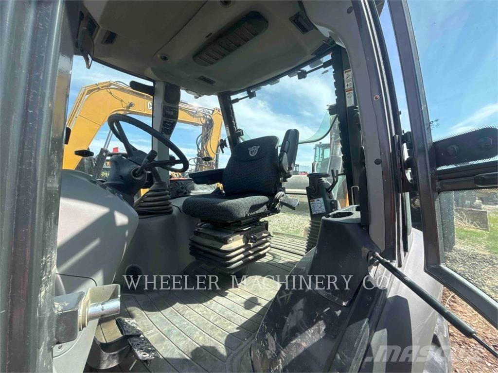 CASE 580SN TH Baggerlader