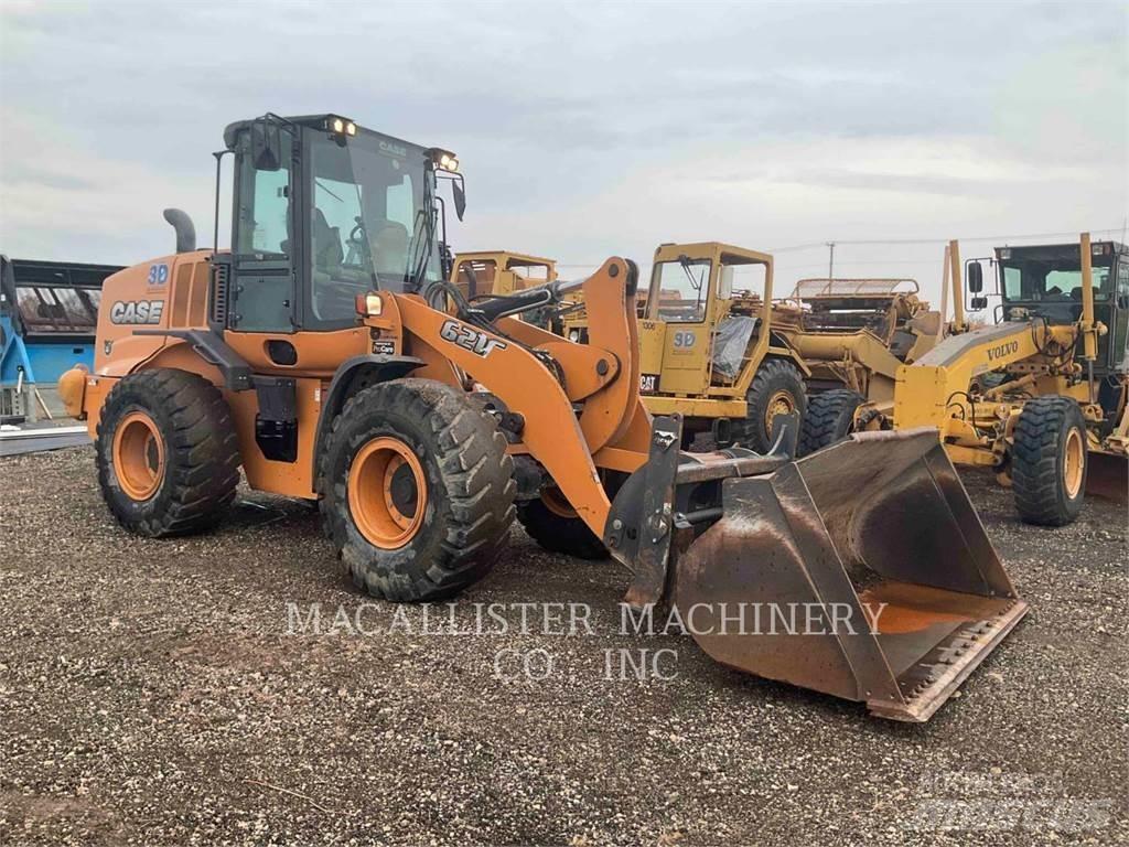 CASE 621F Radlader