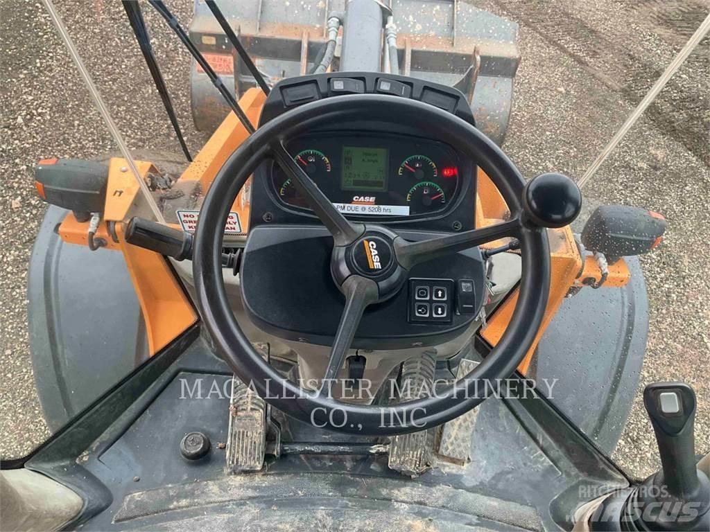 CASE 621F Radlader
