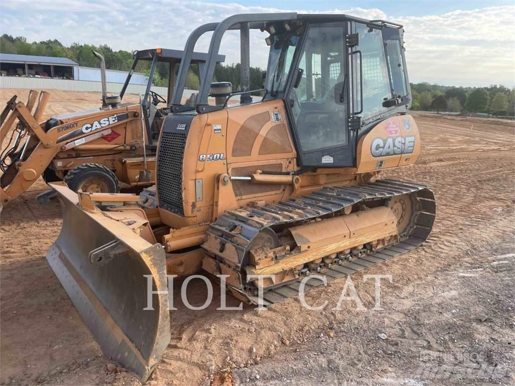 CASE 850L Bulldozer