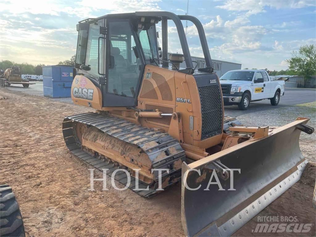 CASE 850L Bulldozer