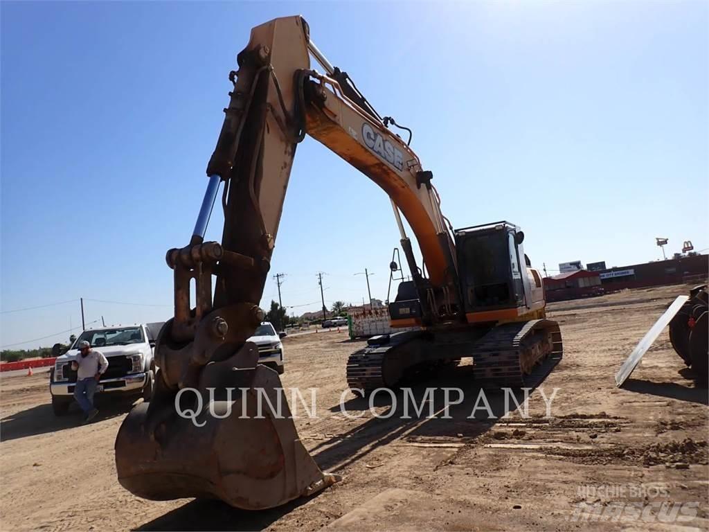 CASE CX350C Raupenbagger