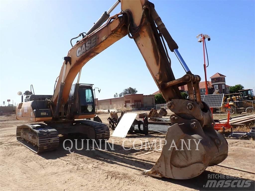 CASE CX350C Raupenbagger