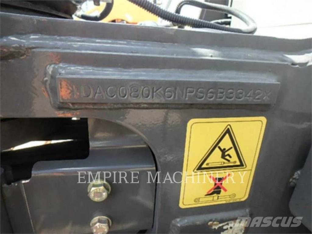 CASE CX80C Raupenbagger