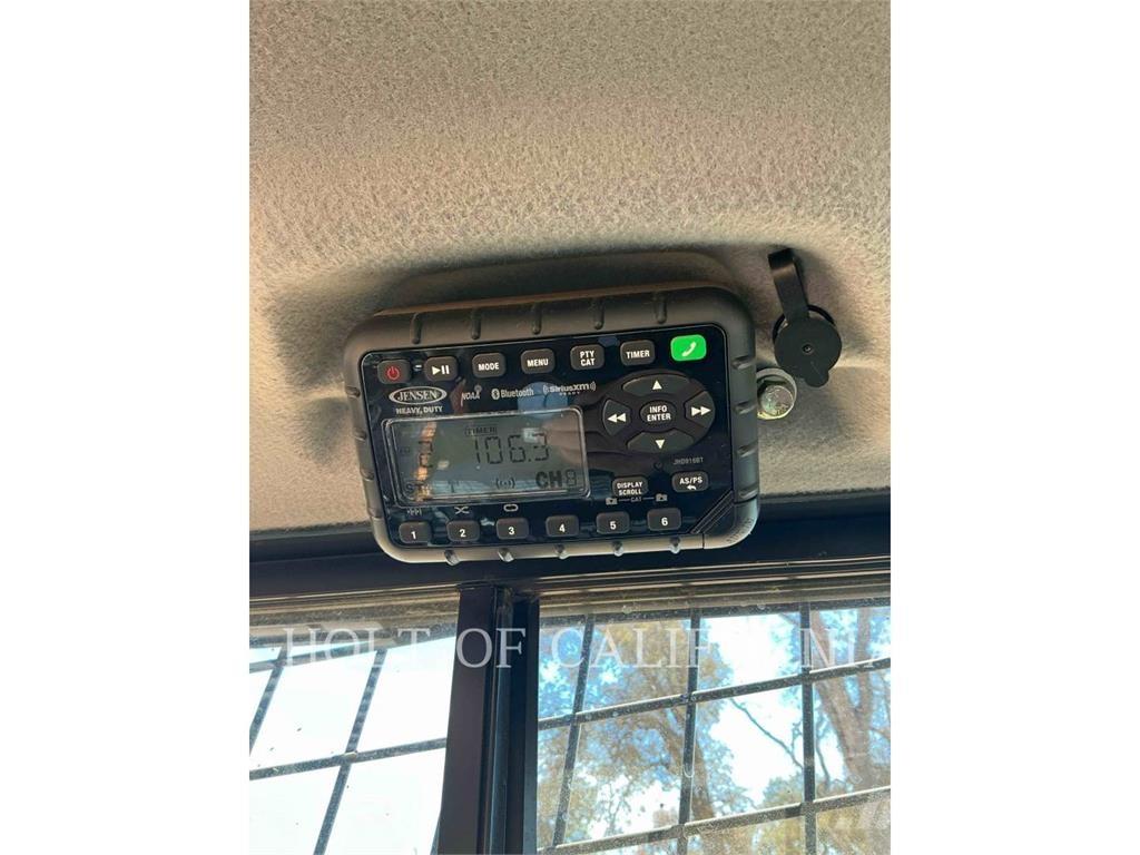 CASE DL550 Laderaupen