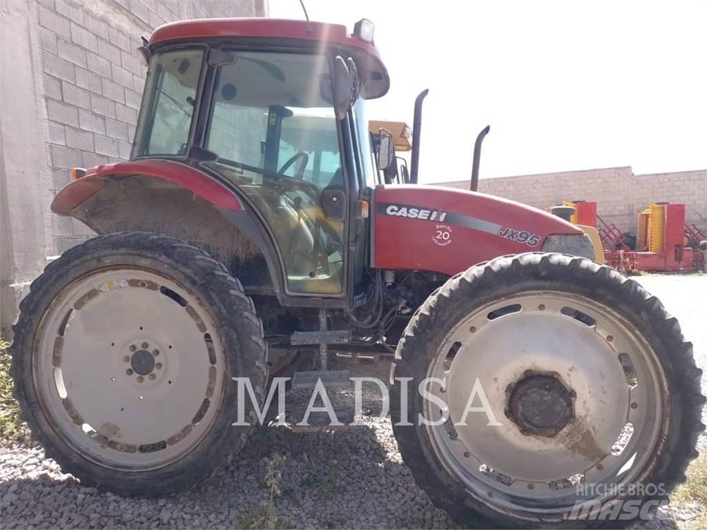 Case IH JX95LODCAB Traktoren