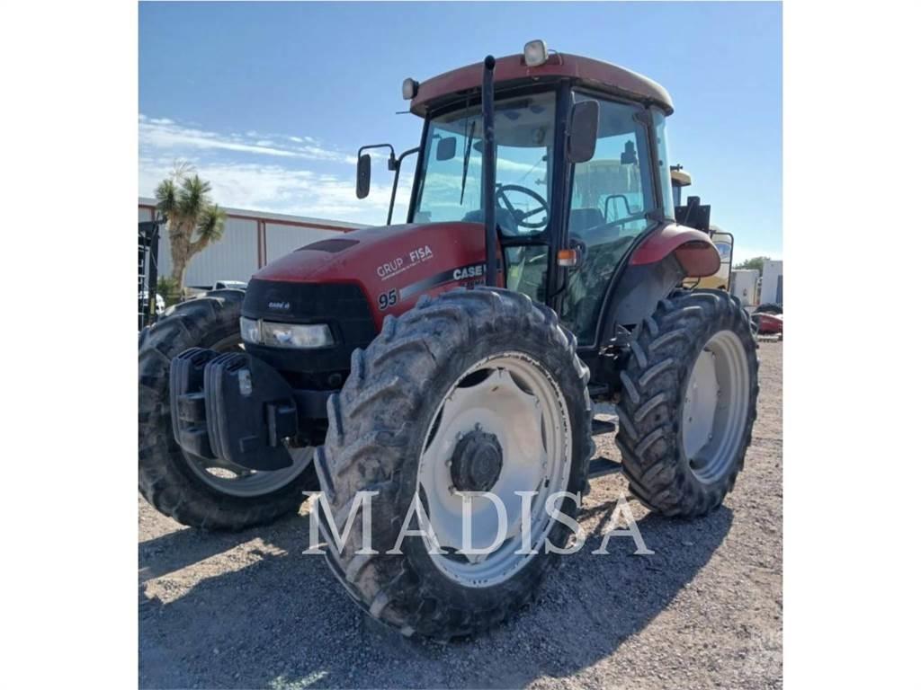 Case IH JX95LODCAB Traktoren
