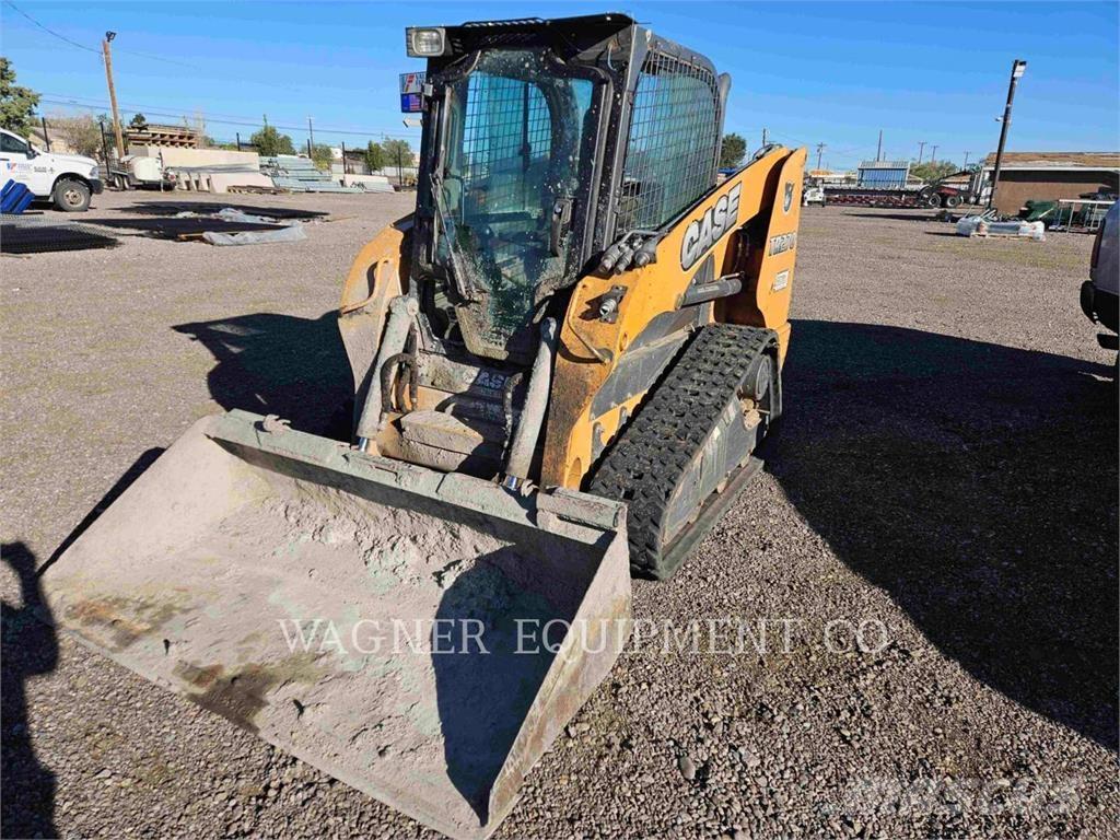 CASE TR270 Laderaupen