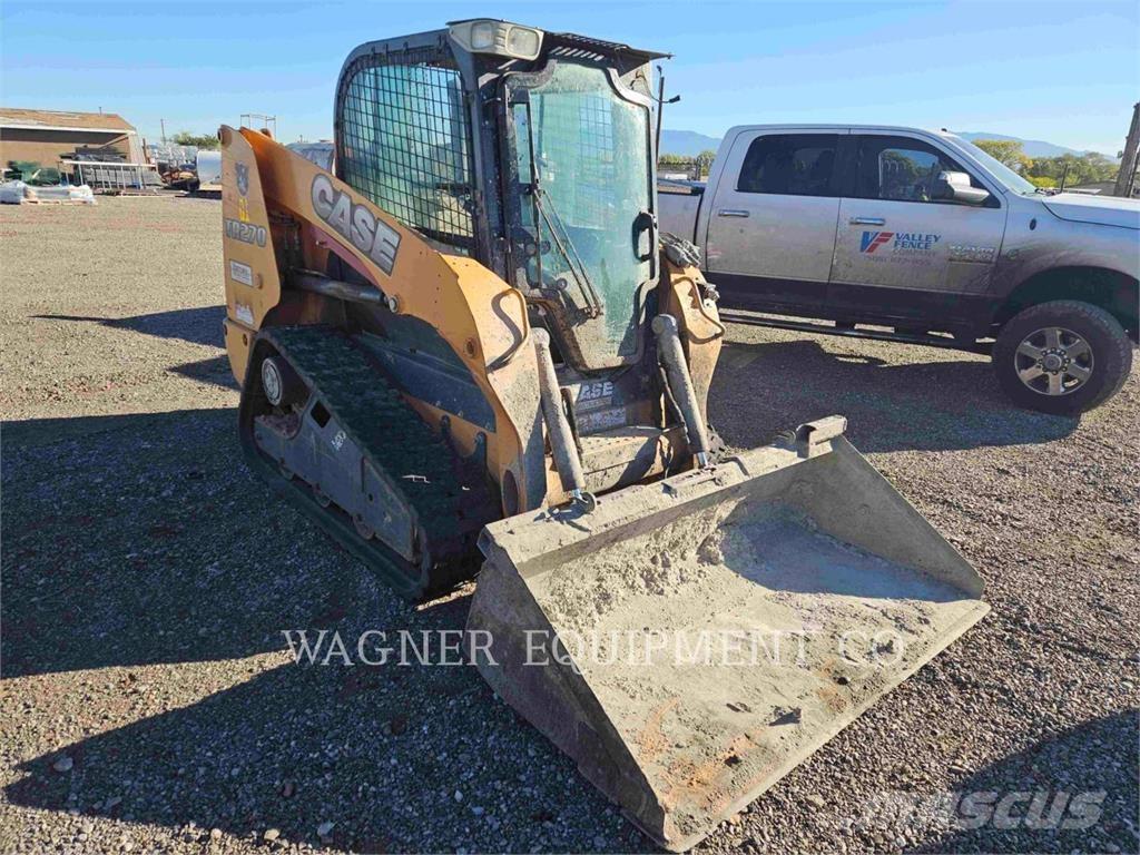 CASE TR270 Laderaupen
