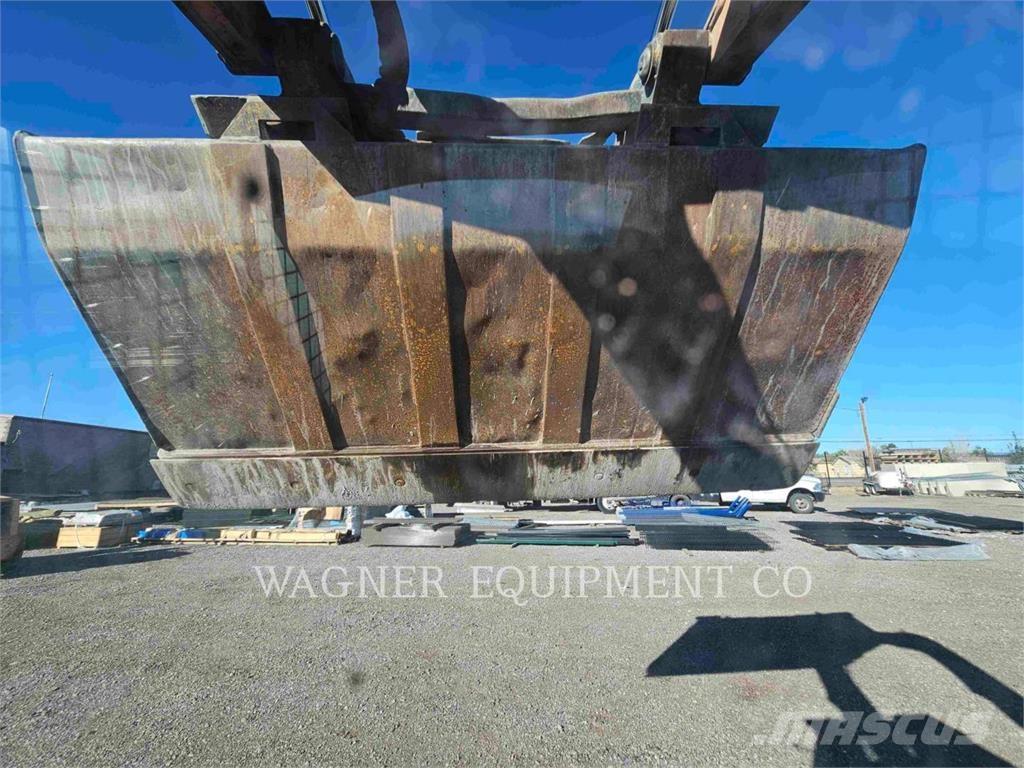 CASE TR270 Laderaupen