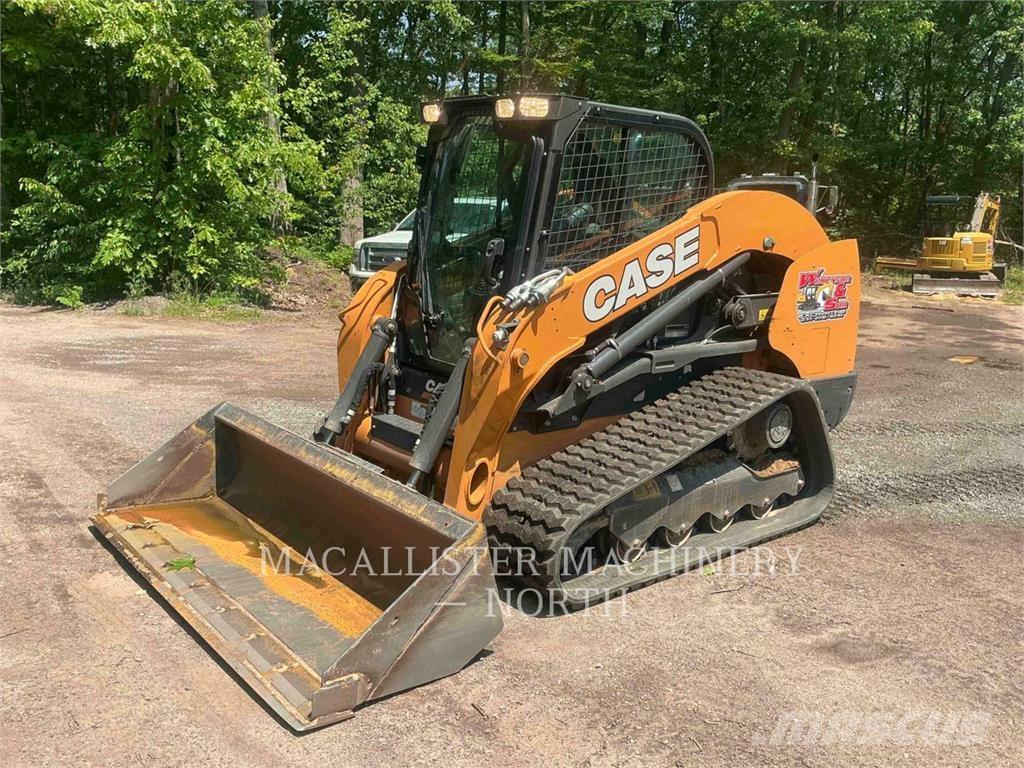 CASE TV450 Kompaktlader