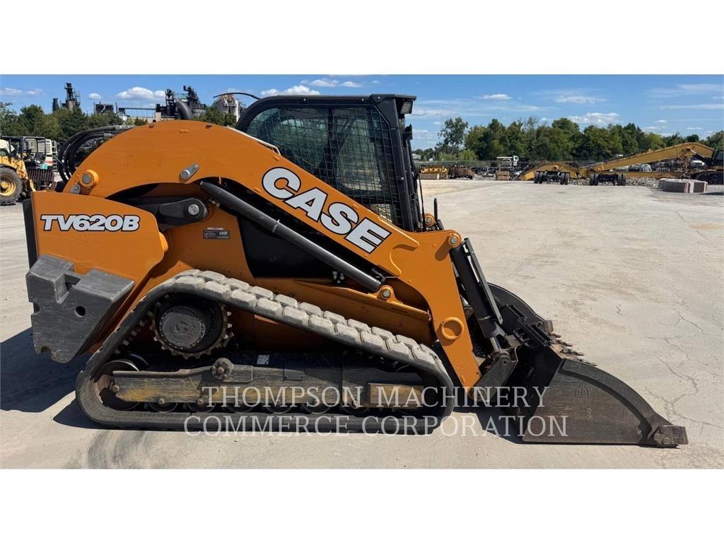 CASE TV620B Kompaktlader