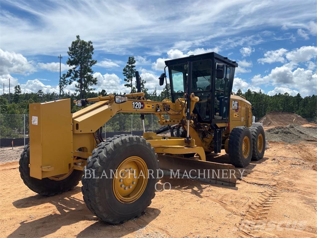 CAT 120-01GC Grader