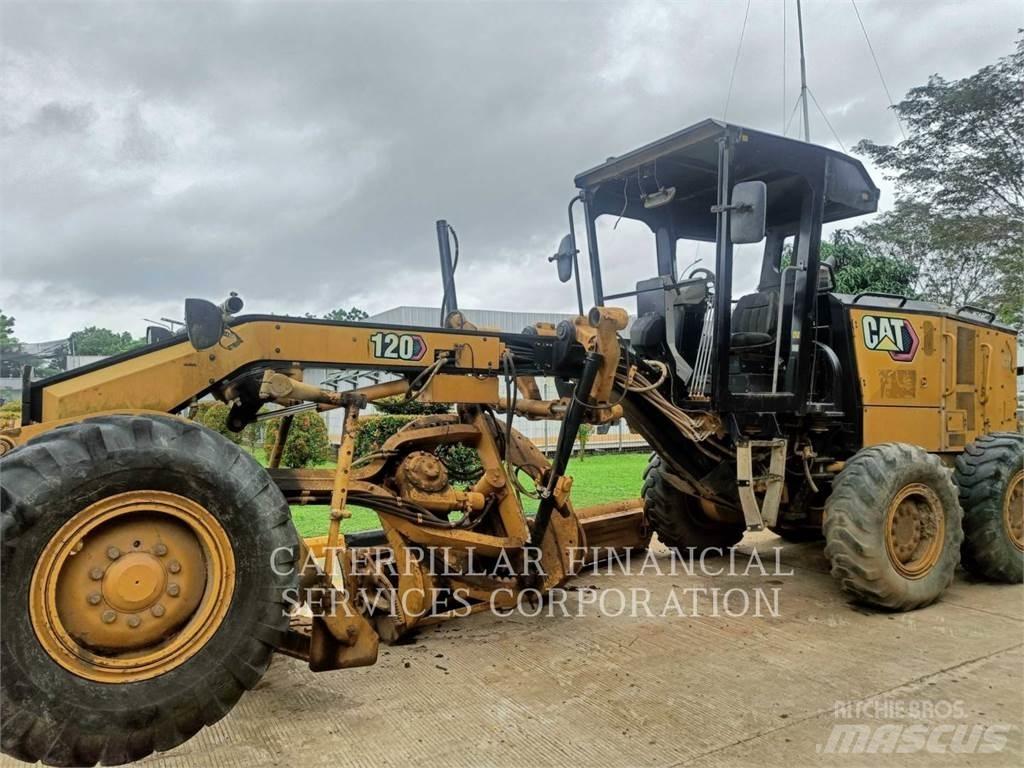 CAT 120-14 Grader