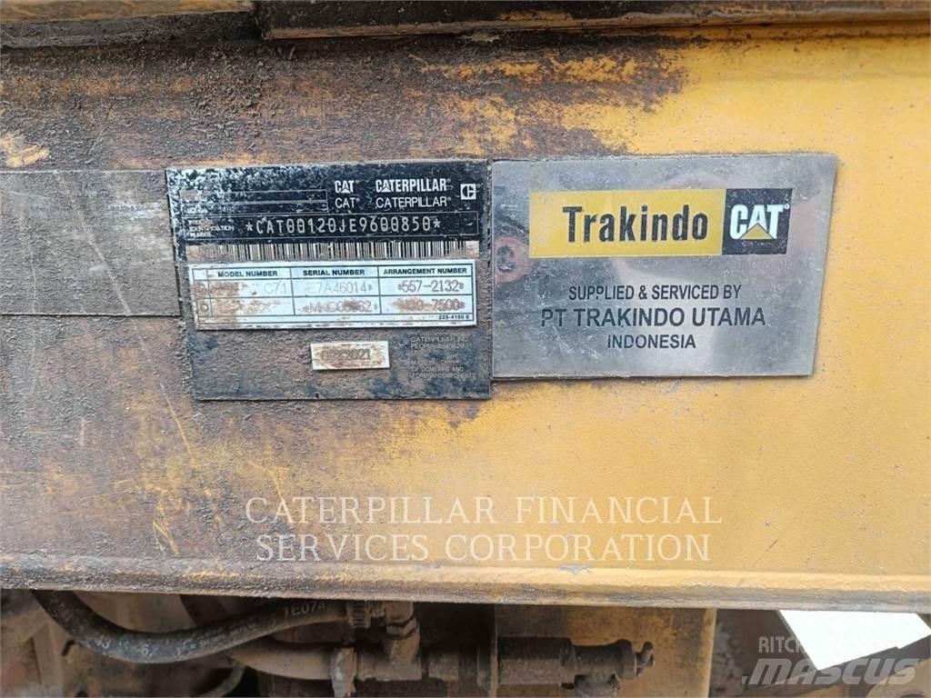 CAT 120-14 Grader