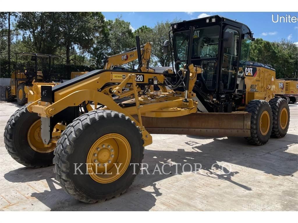 CAT 120-14 Grader