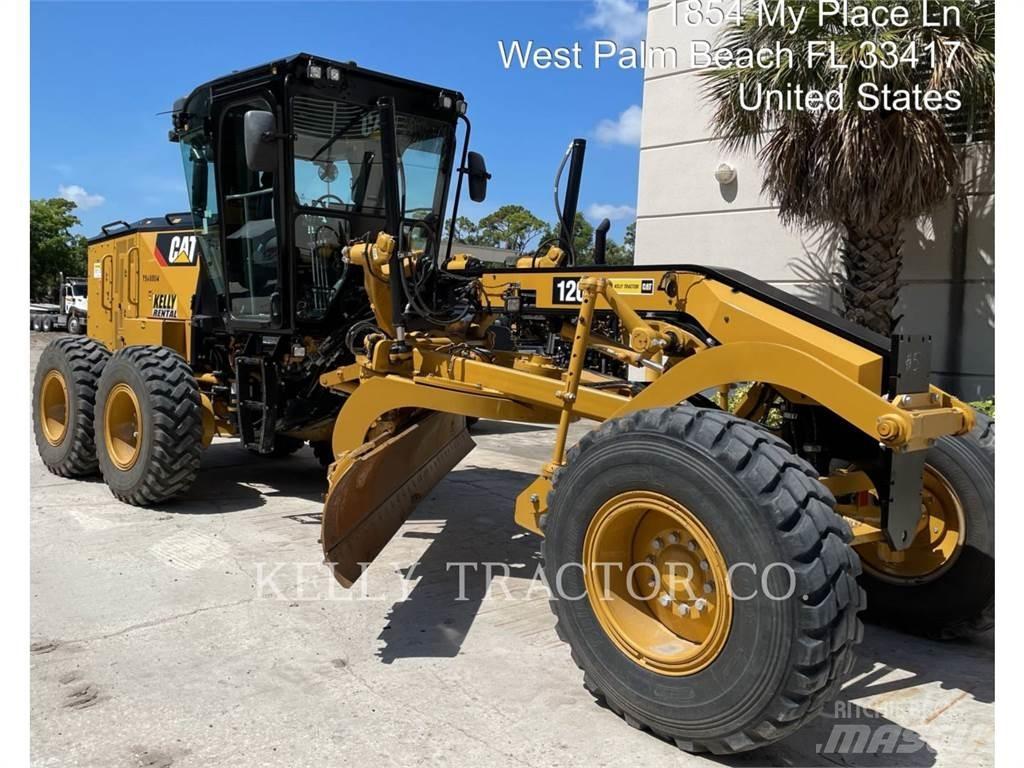 CAT 120-14 Grader