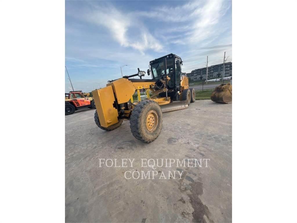CAT 120-14AWDL Grader