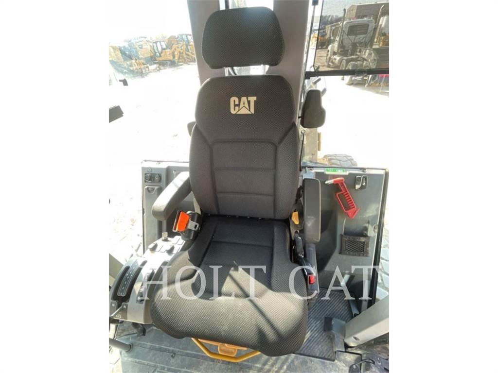 CAT 120 3D Grader