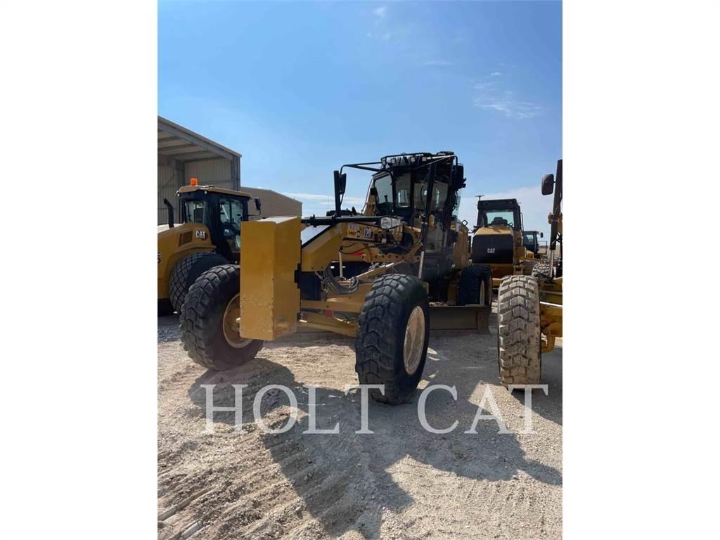 CAT 120 JOY Grader