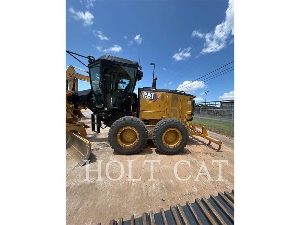CAT 120 JOY Grader