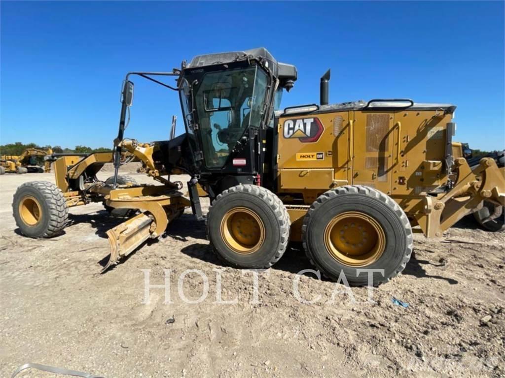 CAT 120 JOY3 Grader