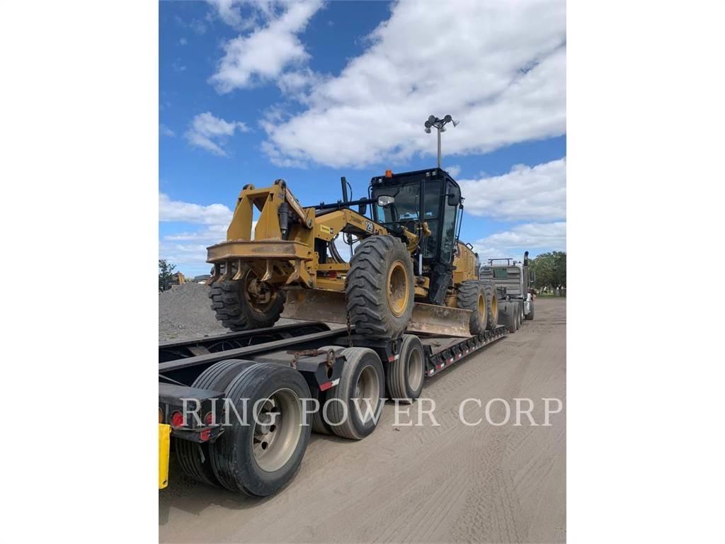 CAT 120 LVR Grader