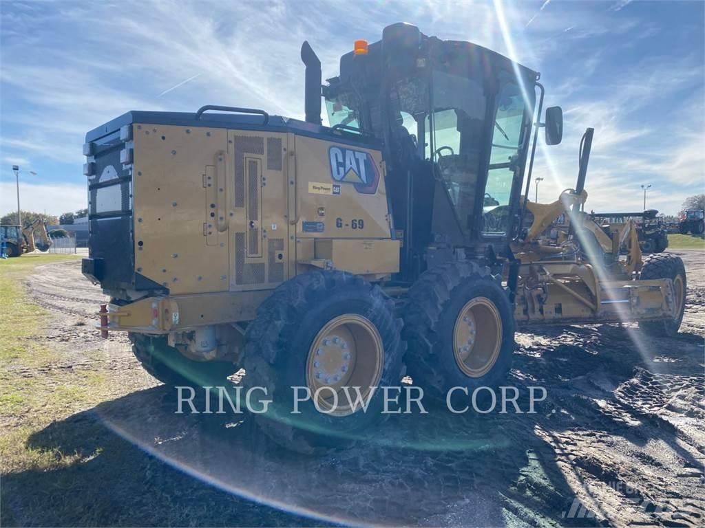 CAT 120 LVR Grader