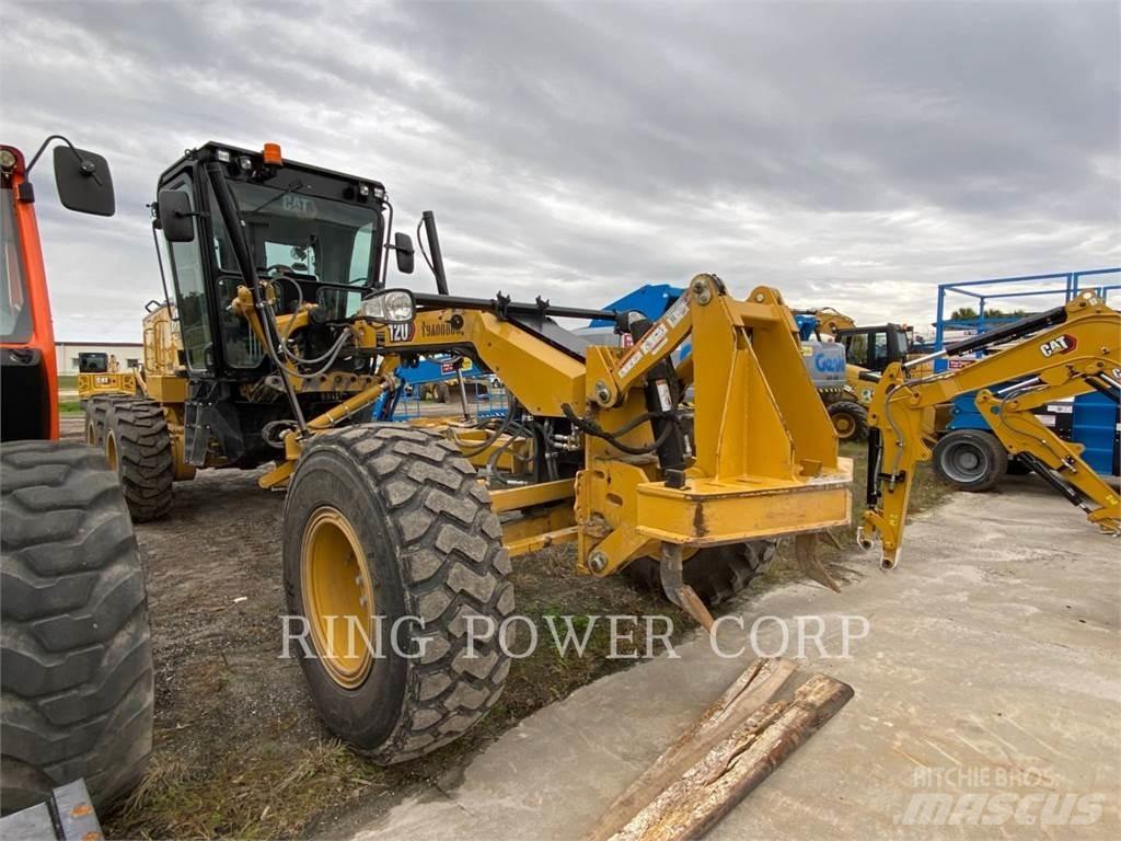 CAT 120 LVR Grader