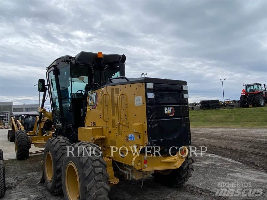 CAT 120 LVR Grader