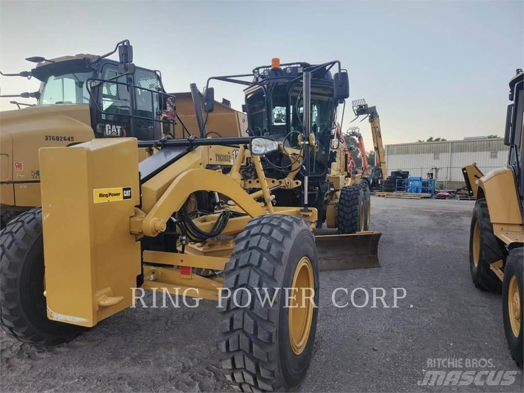CAT 120JOY CS Grader
