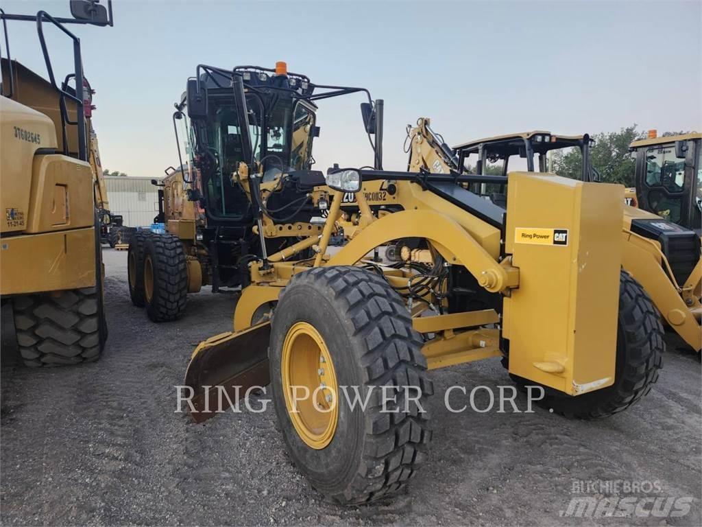 CAT 120JOY CS Grader