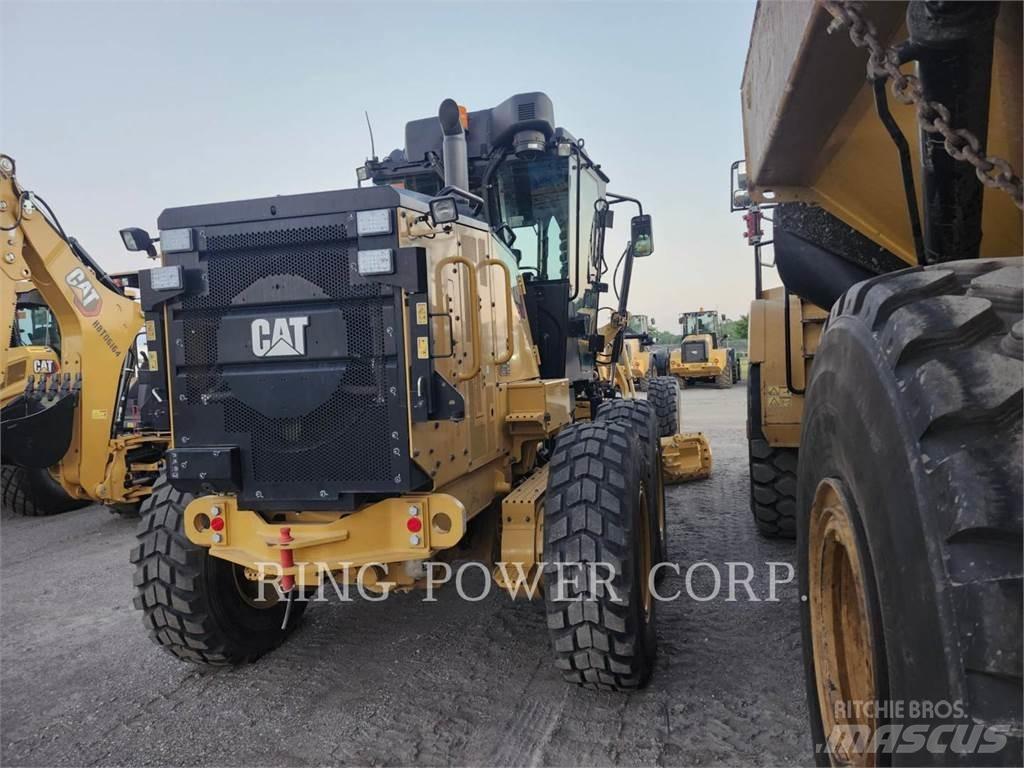 CAT 120JOY CS Grader