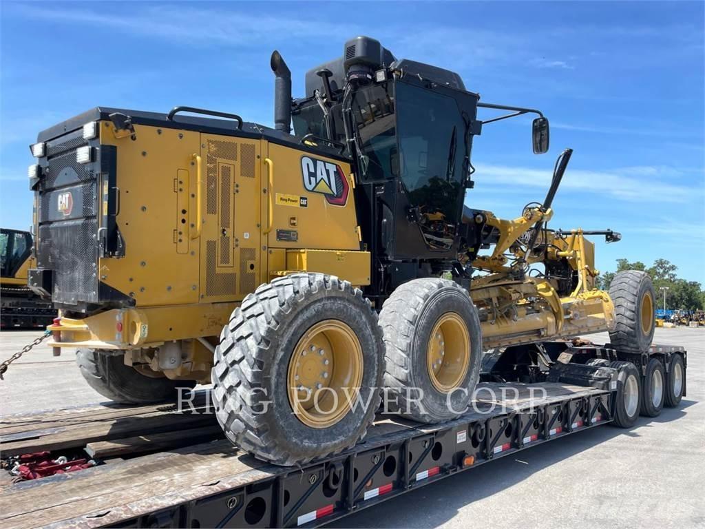 CAT 120JOY CS Grader