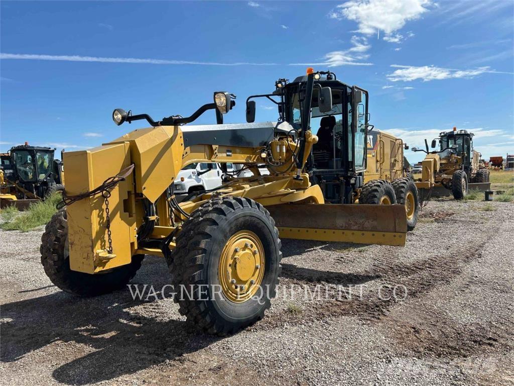 CAT 120M2 AWD Grader