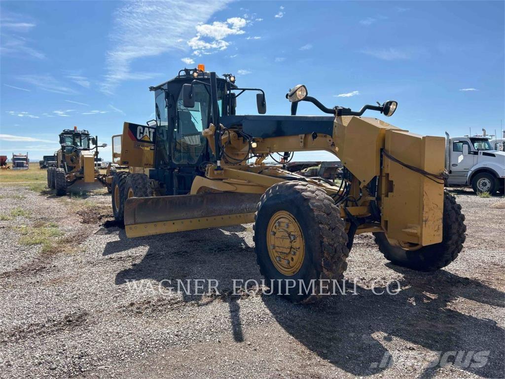 CAT 120M2 AWD Grader