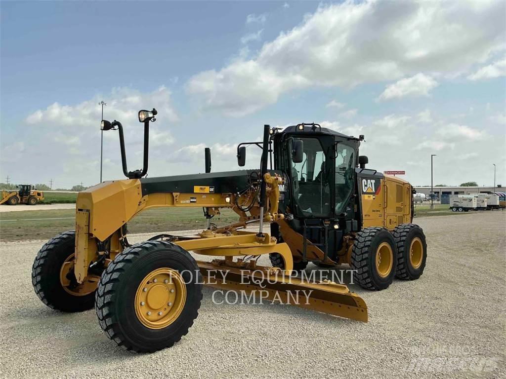 CAT 120M2AW Grader