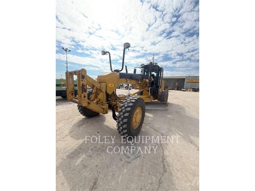 CAT 120M2AW Grader
