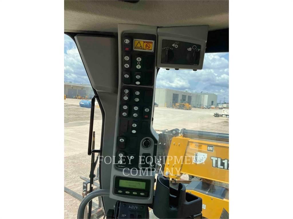 CAT 120M2AWD Grader